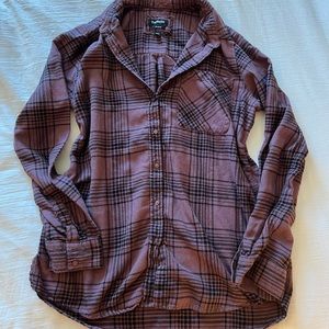 Boyfriend Flannel